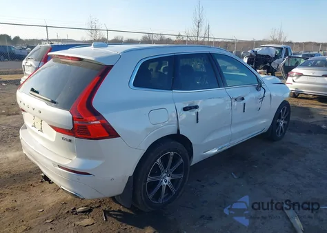 2019 Volvo Xc60 T6 Inscription z USA, uszkodzony, nr VIN LYVA22RL5KB310853